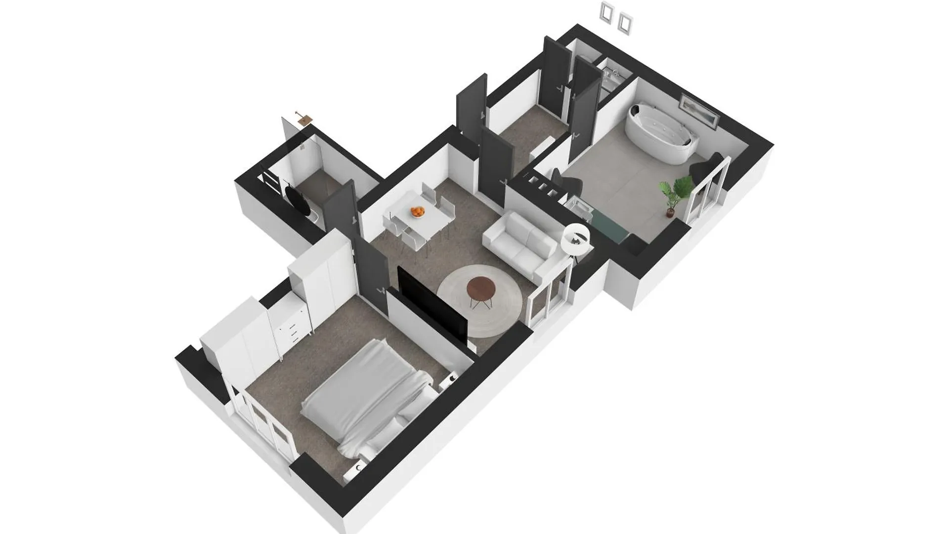 Apartman Praha Apartamento