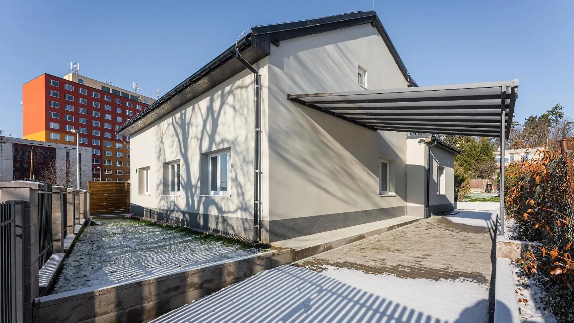 Apartamento Apartman Praha