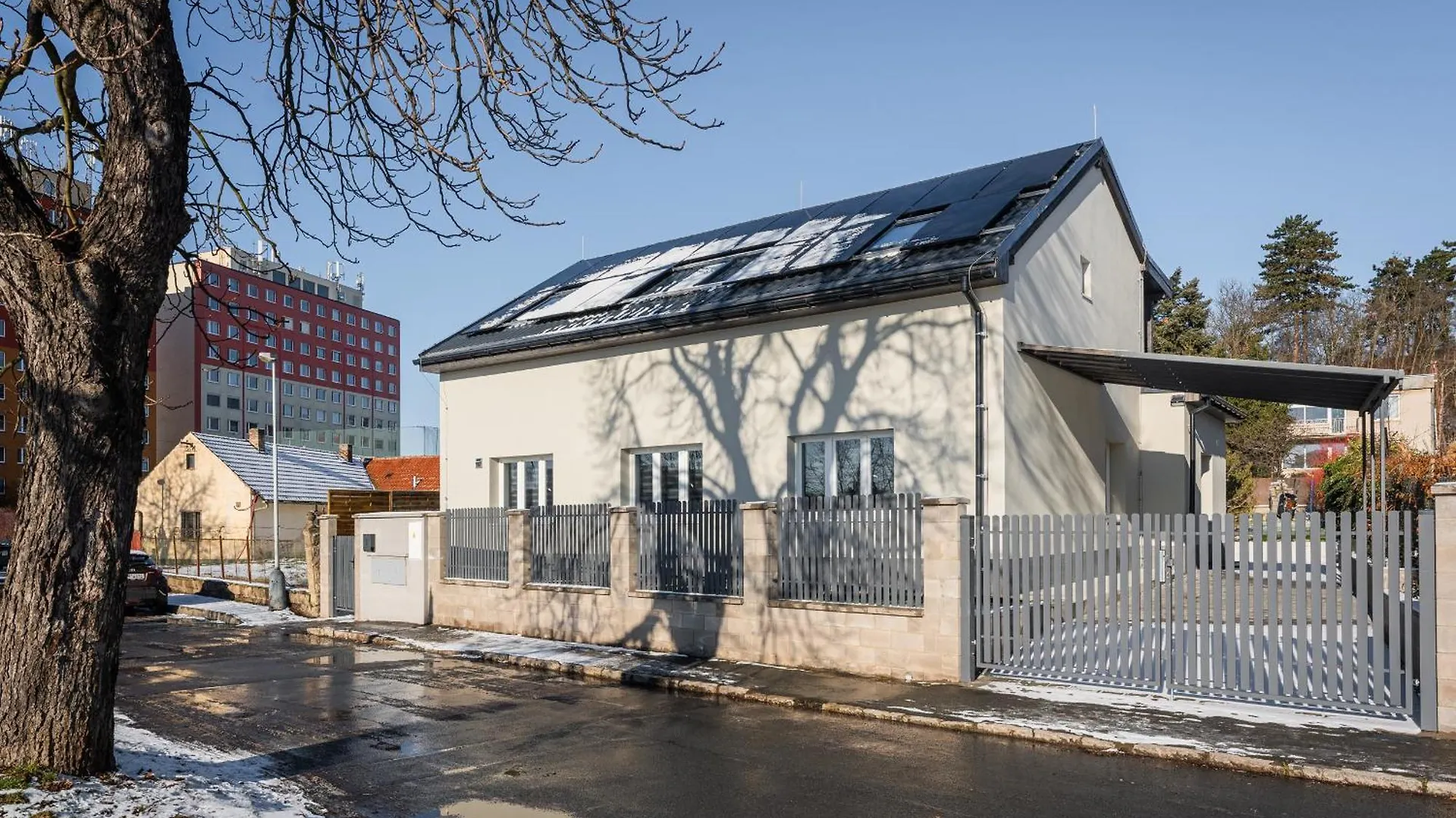 Apartman Praha Praga