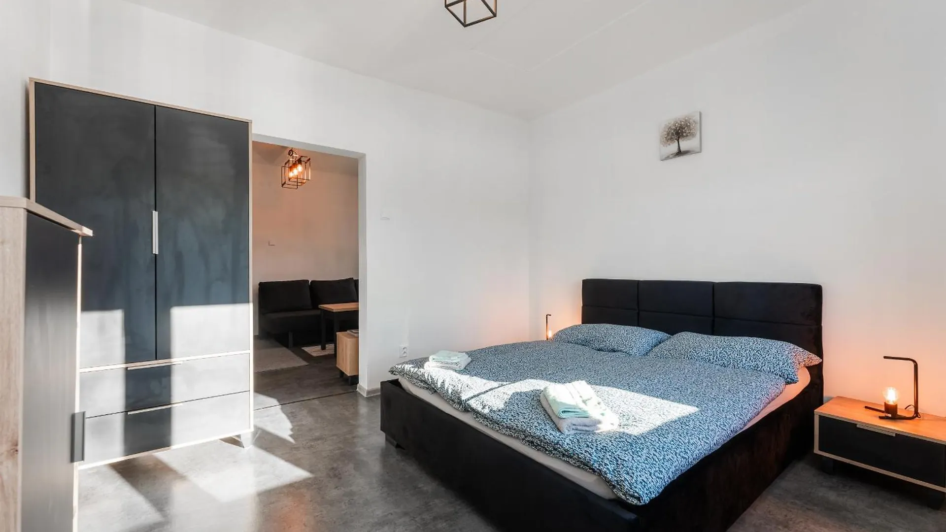 Apartman Praha Praga